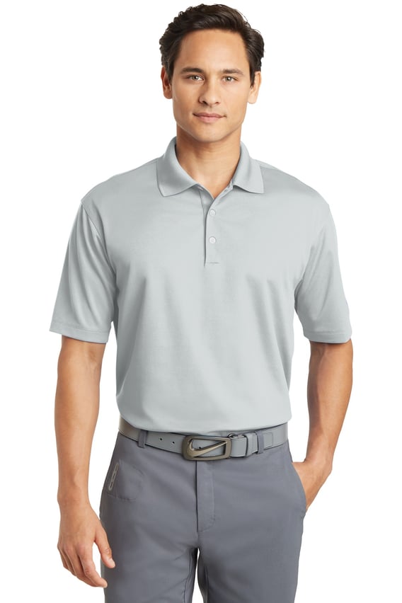Front view of Dri-FIT Micro Pique Polo