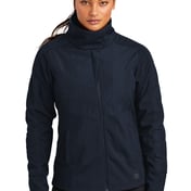 Front view of Ladies Brink Soft Shell