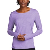 Front view of Women’s Exchange 1.5 Long Sleeve Crew