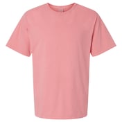 Front view of Botanical Dyed T-Shirt