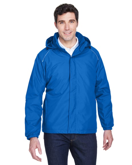Front view of Men's Brisk Insulated Jacket