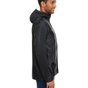 Side view of Men’s Cloudburst Shell Jacket