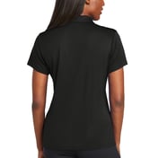 Back view of Women’s PosiCharge® Re-Compete Polo
