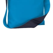 Front view of Cotton Canvas Sling Bag