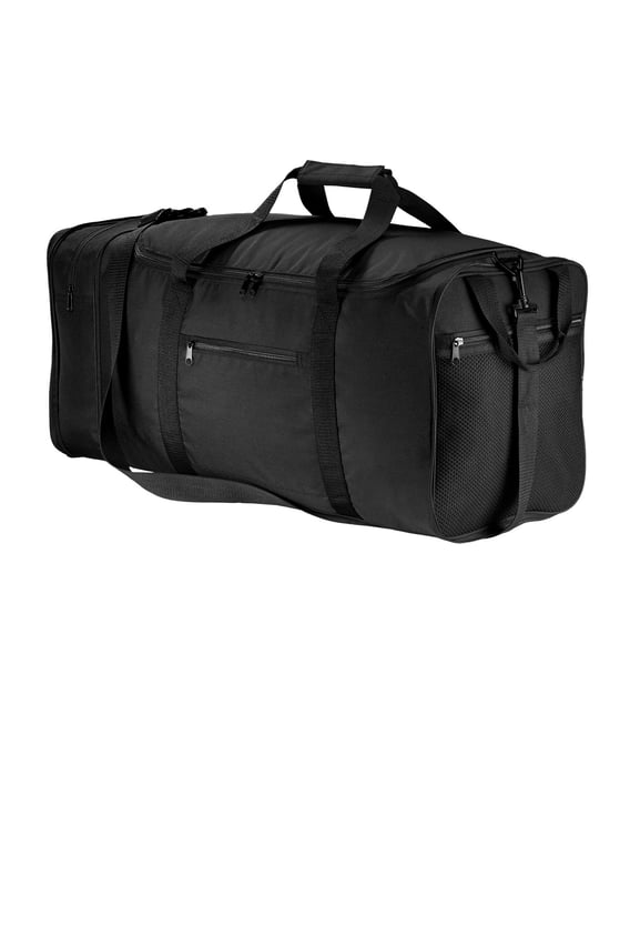 Front view of Packable Travel Duffel