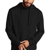 Front view of Unisex Organic French Terry Pullover Hoodie