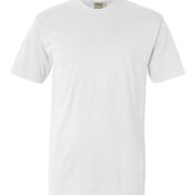 Front view of Garment-Dyed Lightweight T-Shirt