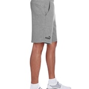 Side view of Adult Essential Sweat Bermuda Short