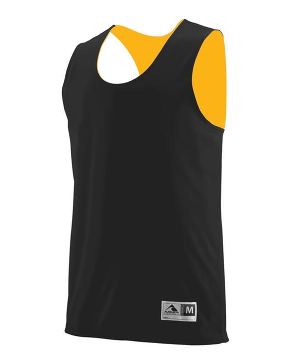 Side view of Reversible Wicking Tank Top