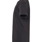 Side view of Youth Organic T-Shirt