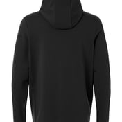 Back view of Perform Full-Zip Hooded Sweatshirt