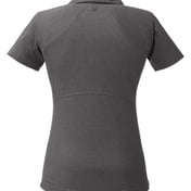 Back view of Women’s Spyre Polo