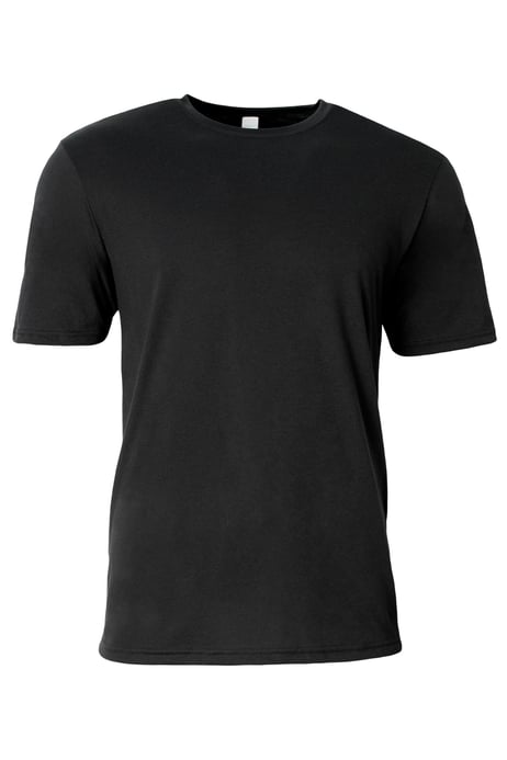 Frontview ofSoftek Short Sleeve Tee