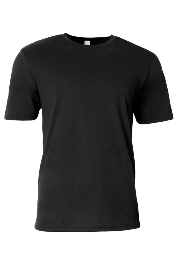 Front view of Softek Short Sleeve Tee