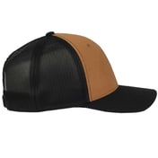 Side view of Wrangler Workwear Trucker Cap