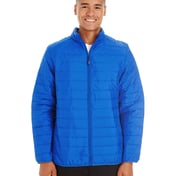 Front view of Men’s Prevail Packable Puffer Jacket