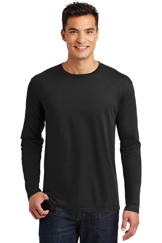 Front view of Perfect Weight® Long Sleeve Tee