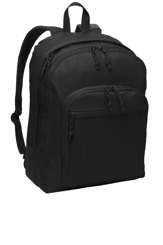 Front view of Basic Backpack