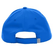 Back view of Adult Pitch Performance Cap