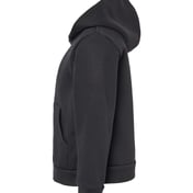 Side view of Toddler Sponge Fleece Full-Zip Hoodie