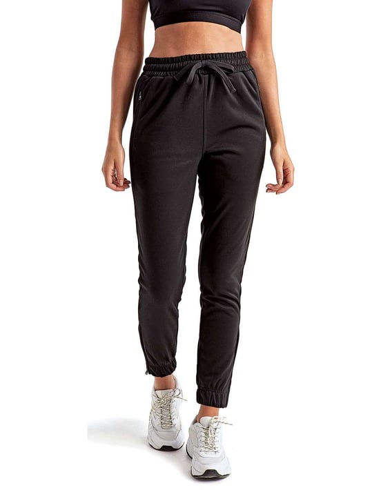 Front view of Womens Spun Dyed Jogger