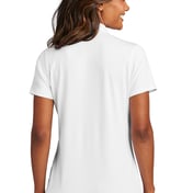 Back view of Women’s City Stretch Polo