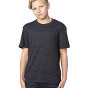 Front view of Youth Triblend T-Shirt