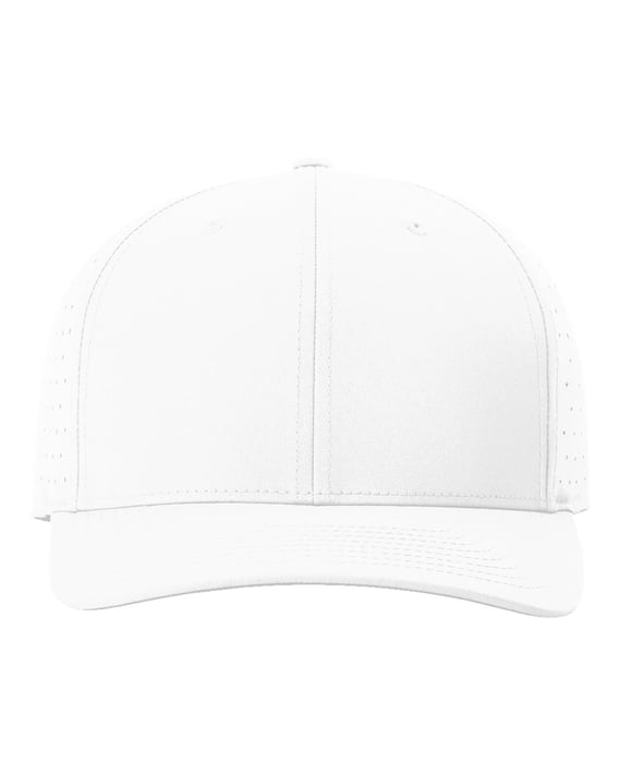 Front view of Laser Perf R-Flex Cap