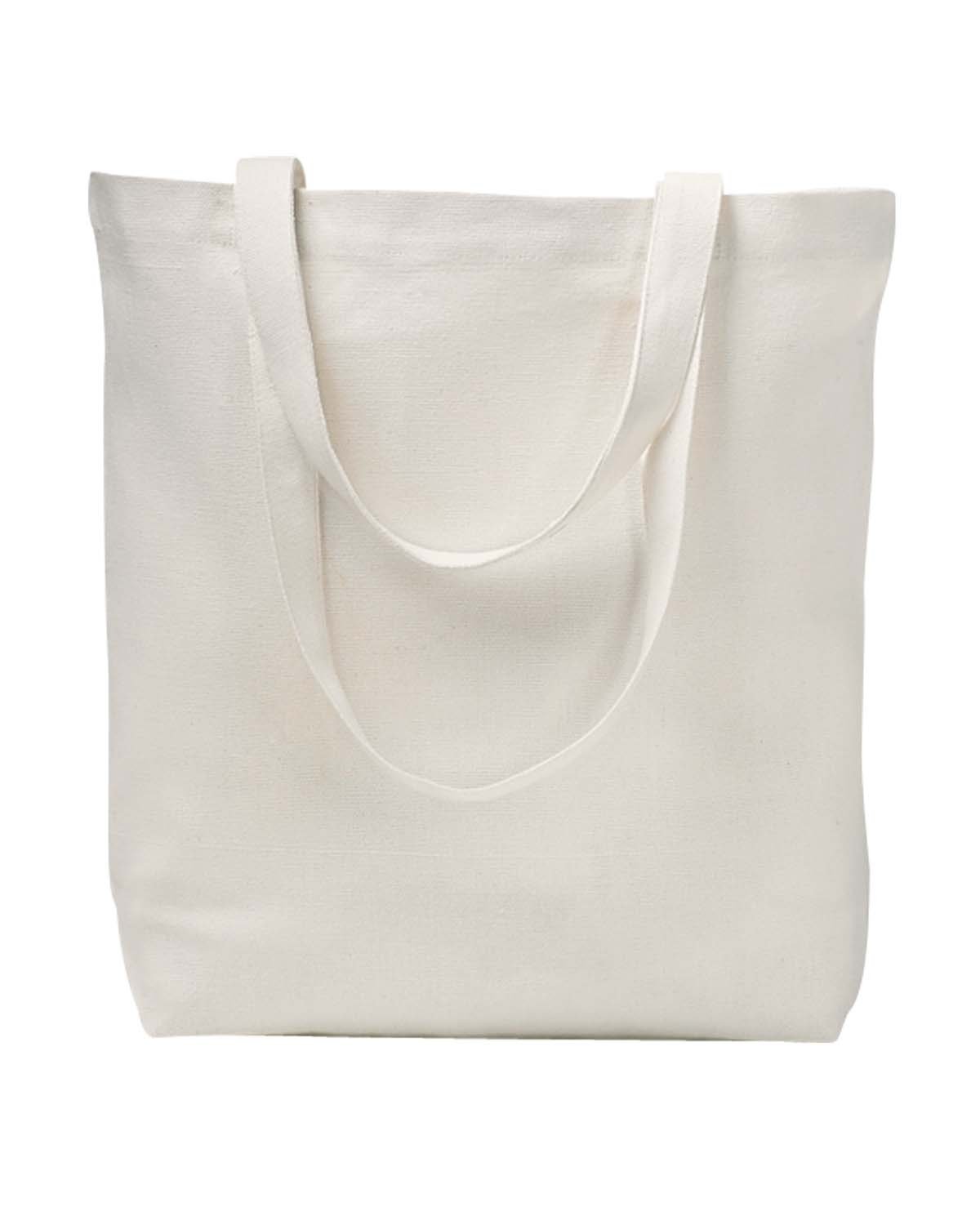 Front view of Recycled Cotton Everyday Tote