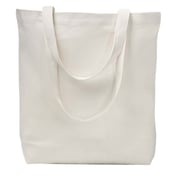 Front view of Recycled Cotton Everyday Tote