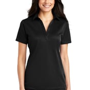 Front view of Women’s Silk Touch Performance Polo