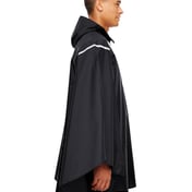 Side view of Adult Zone Protect Packable Poncho