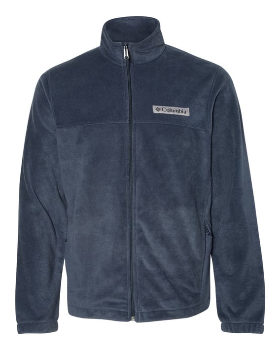 Front view of Steens Mountain™ Fleece 2.0 Full-Zip Jacket
