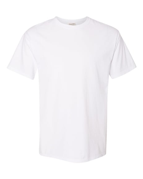 Front view of Garment-Dyed T-Shirt