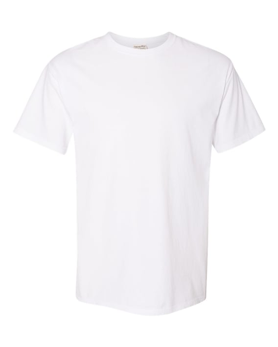 Front view of Garment-Dyed T-Shirt
