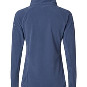 Back view of Women’s Glacial™ IV Half-Zip Fleece Pullover