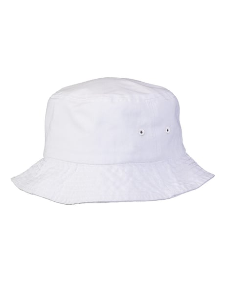 Front view of Bucket Cap