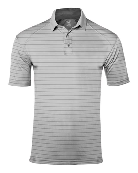 Front view of Ultimate SoftLock™ Cross Tech Polo