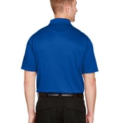 Back view of Men’s Tall Advantage Snag Protection Plus IL Polo