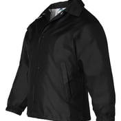 Side view of Youth Coach’s Jacket