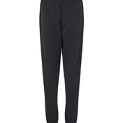 Back view of Eco Revive™ Three-Season Triblend Fleece Joggers