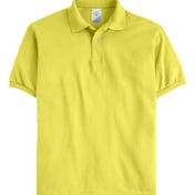 Front view of Ecosmart® Jersey Polo