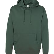 Front view of Heavyweight Hooded Sweatshirt