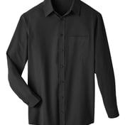 Front view of Bradley Performance Woven Shirt