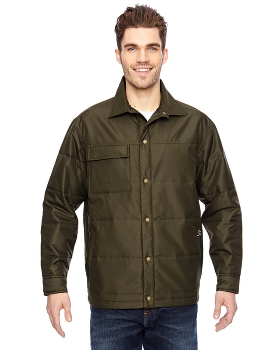 Front view of Men’s Ranger Jacket