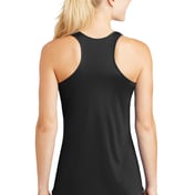 Back view of Ladies PosiCharge® Competitor Racerback Tank