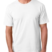 Front view of Adult 5.4 Oz., 100% Cotton T-Shirt