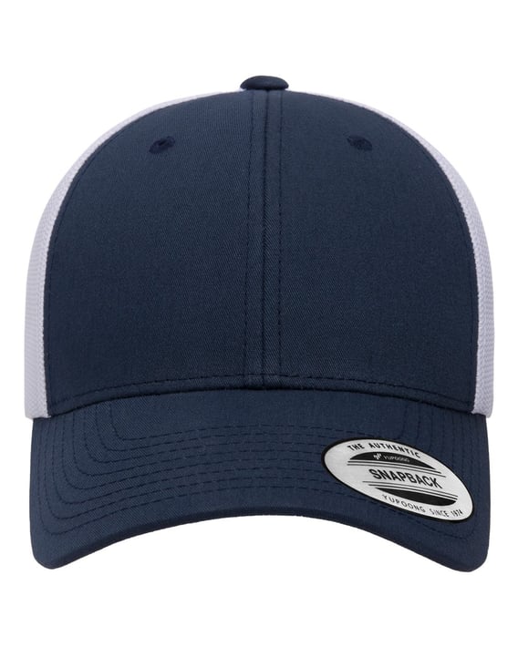 Front view of Elite Cap