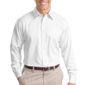 Front view of Non-Iron Twill Shirt