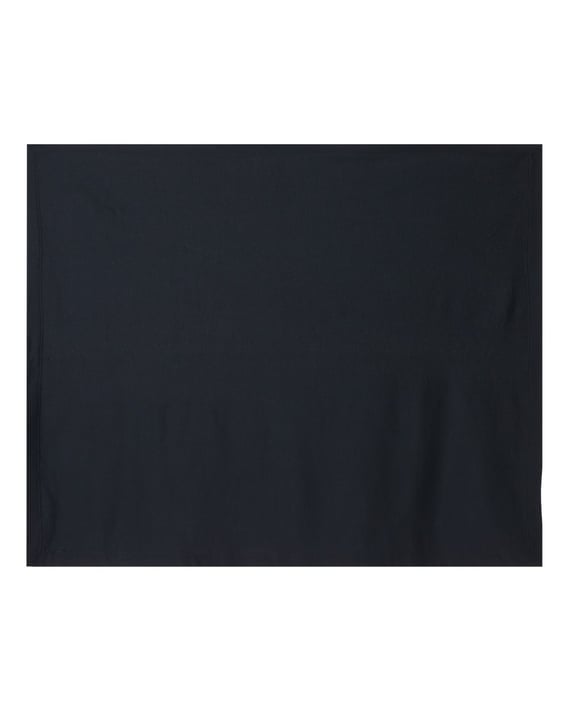 Front view of Heavy Blend Fleece Stadium Blanket